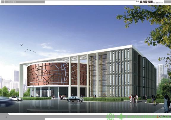 規劃展示館（江蘇省“揚子杯”、江蘇省文明工地）