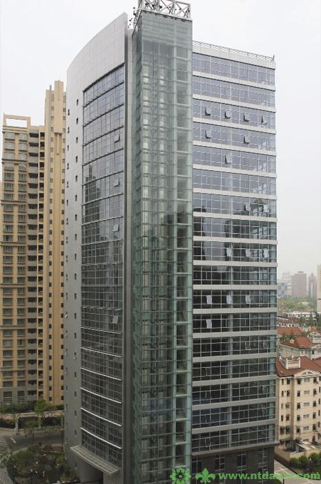 長裕大廈（上海市建設工程“白玉蘭”）