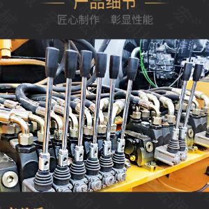 助力青海電網(wǎng)工程光伏打樁機，履帶打樁機