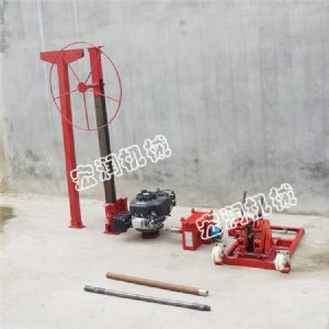 廠(chǎng)家生產(chǎn)汽油取芯機，戶(hù)外取芯勘探鉆機