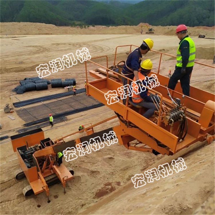 直銷(xiāo)護坡基坑錨桿鉆孔機，基護鉆機