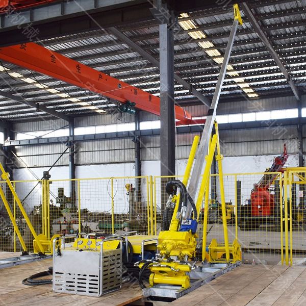 360度鉆探取芯鉆機，全液壓巖心鉆機價(jià)格