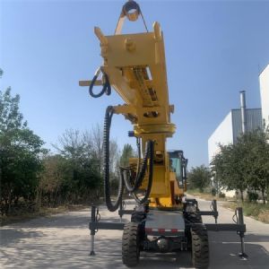 750輪式隧道鉆機，專(zhuān)業(yè)隧道鉆機廠(chǎng)家
