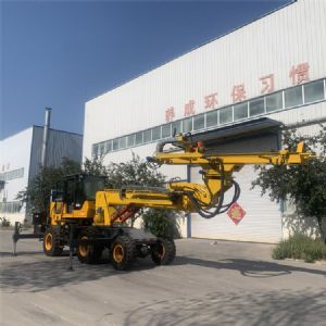 750輪式隧道鉆機，專(zhuān)業(yè)隧道鉆機廠(chǎng)家