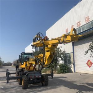 750輪式隧道鉆機，專(zhuān)業(yè)隧道鉆機廠(chǎng)家