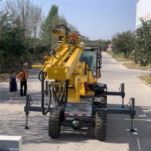 直銷(xiāo)750輪式隧道鉆機，專(zhuān)業(yè)隧道鉆機廠(chǎng)家