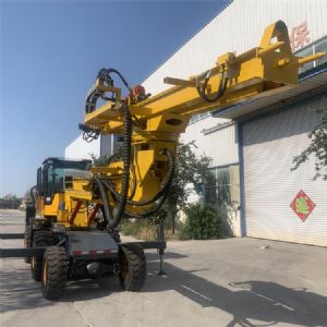 直銷(xiāo)750輪式隧道鉆機，專(zhuān)業(yè)隧道鉆機廠(chǎng)家